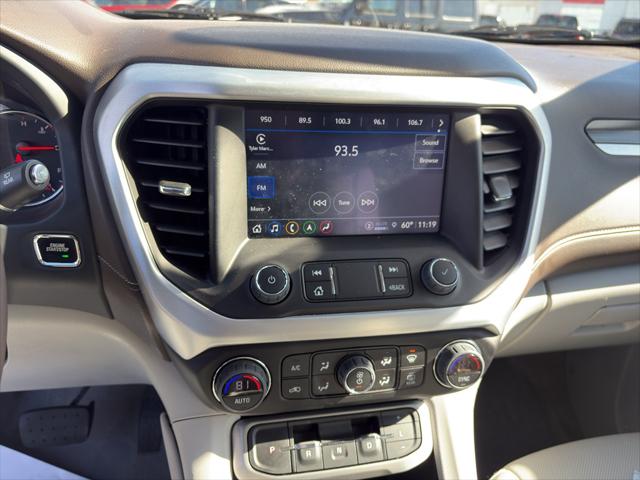 2023 GMC Acadia FWD SLT