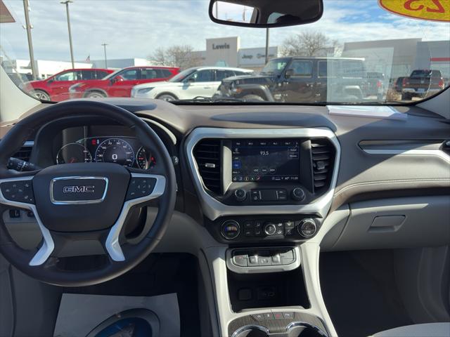 2023 GMC Acadia FWD SLT