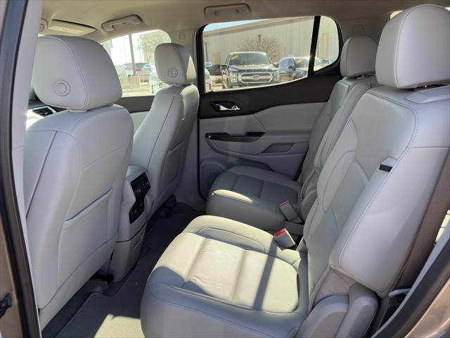 2023 GMC Acadia FWD SLT