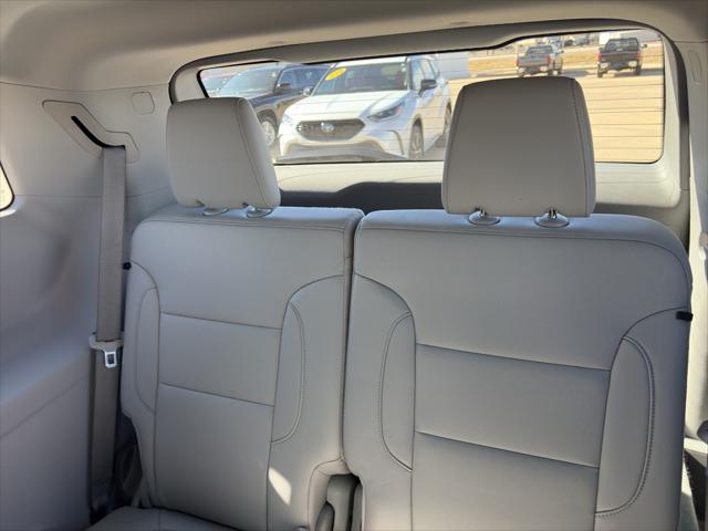 2023 GMC Acadia FWD SLT