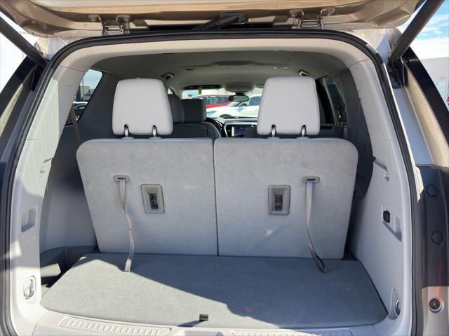 2023 GMC Acadia FWD SLT
