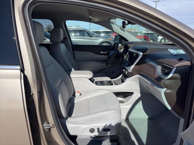 2023 GMC Acadia FWD SLT