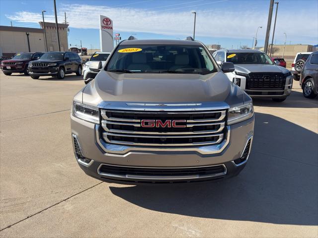 2023 GMC Acadia FWD SLT