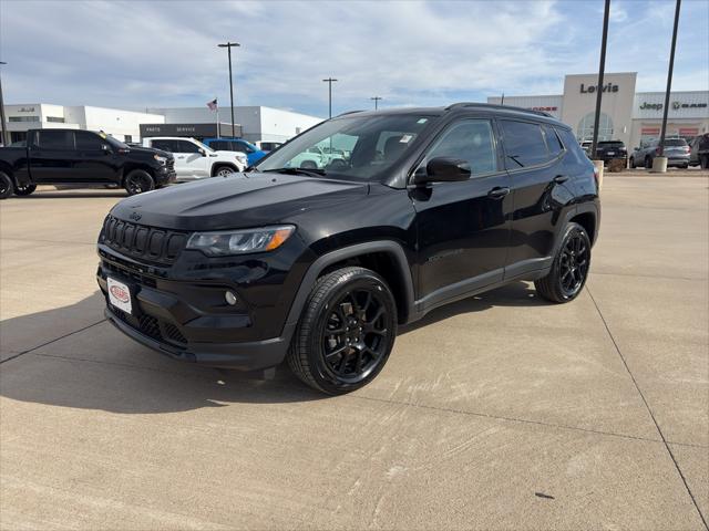 2022 Jeep Compass Altitude 4x4