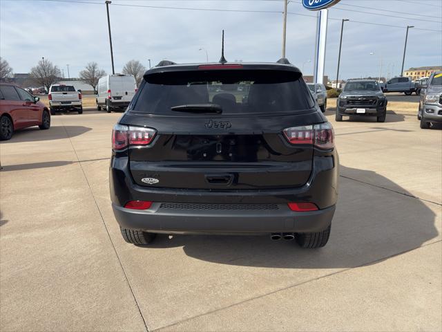 2022 Jeep Compass Altitude 4x4