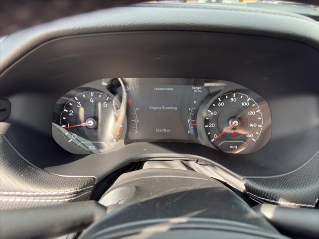 2022 Jeep Compass Altitude 4x4