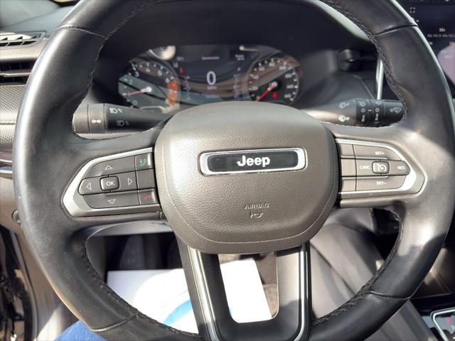 2022 Jeep Compass Altitude 4x4