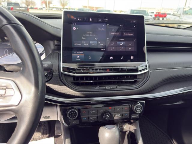 2022 Jeep Compass Altitude 4x4