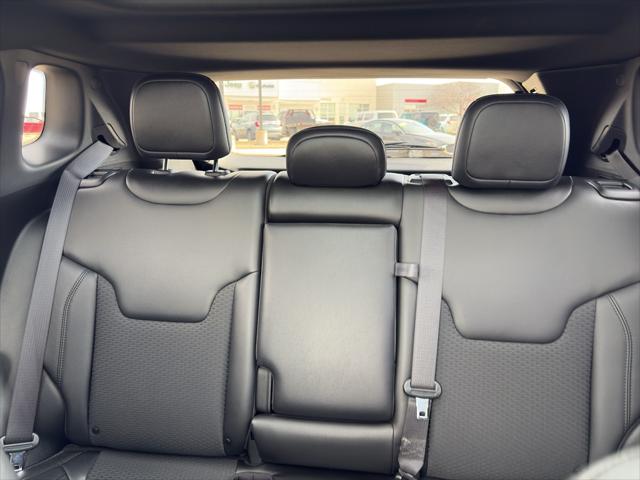 2022 Jeep Compass Altitude 4x4