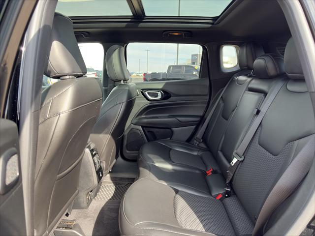 2022 Jeep Compass Altitude 4x4