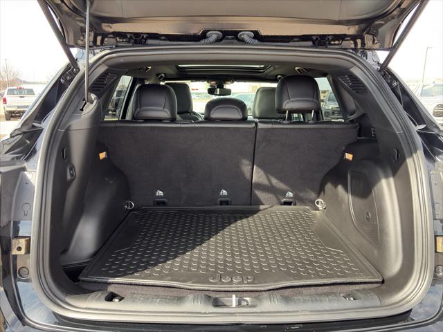 2022 Jeep Compass Altitude 4x4