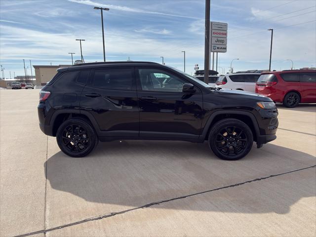 2022 Jeep Compass Altitude 4x4