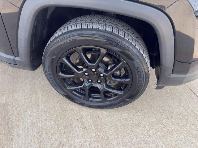 2022 Jeep Compass Altitude 4x4