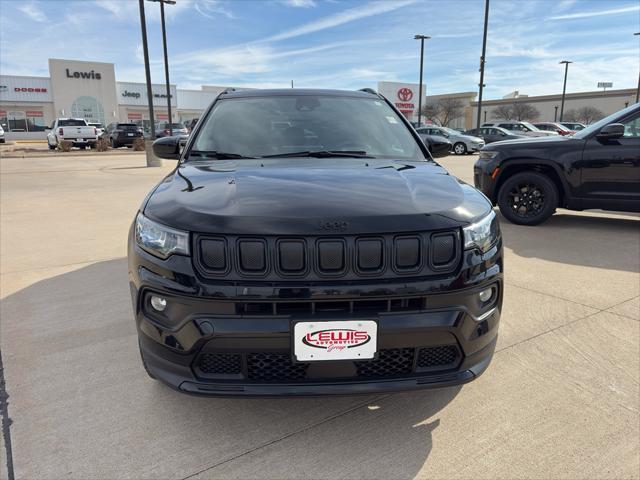 2022 Jeep Compass Altitude 4x4
