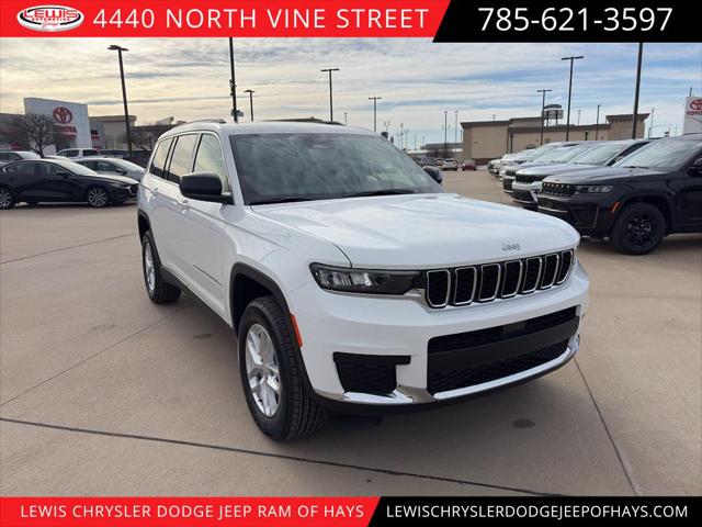 2026 Jeep Grand Cherokee L Altitude 4x4 for sale in Hays, KS
