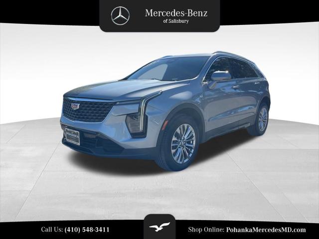 2024 Cadillac XT4 AWD Premium Luxury