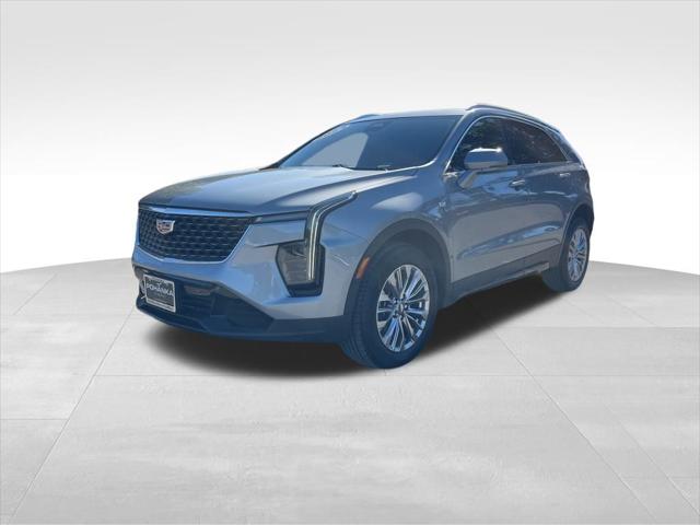2024 Cadillac XT4 AWD Premium Luxury