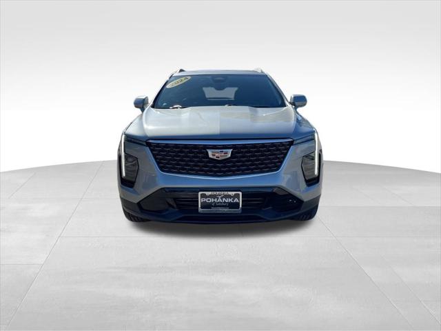 2024 Cadillac XT4 AWD Premium Luxury