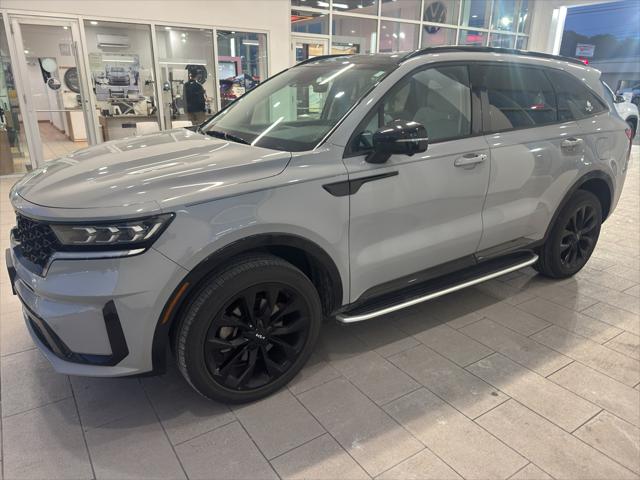 2023 Kia Sorento SX Prestige 2023 Kia Sorento SX Prestige