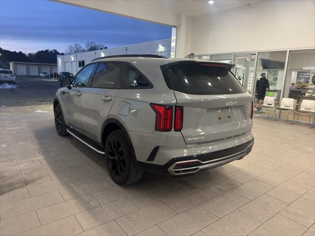 2023 Kia Sorento SX Prestige 2023 Kia Sorento SX Prestige