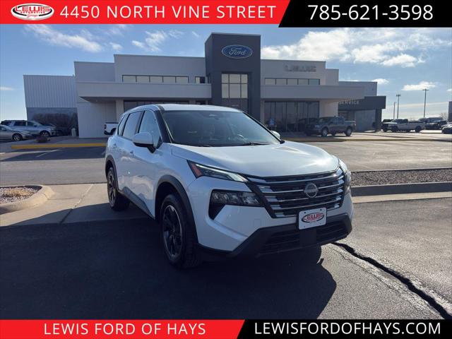 2024 Nissan Rogue SV Intelligent AWD for sale in Hays, KS