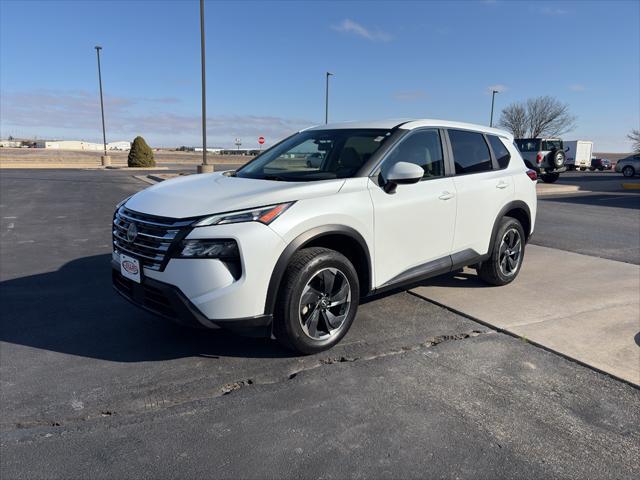 2024 Nissan Rogue SV Intelligent AWD