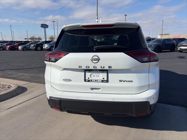 2024 Nissan Rogue SV Intelligent AWD