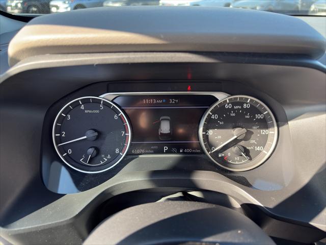 2024 Nissan Rogue SV Intelligent AWD