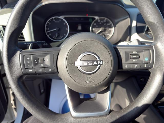 2024 Nissan Rogue SV Intelligent AWD