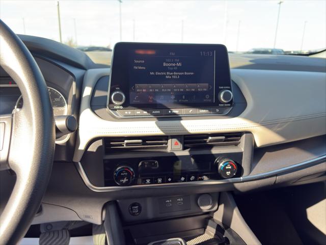 2024 Nissan Rogue SV Intelligent AWD