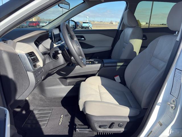 2024 Nissan Rogue SV Intelligent AWD