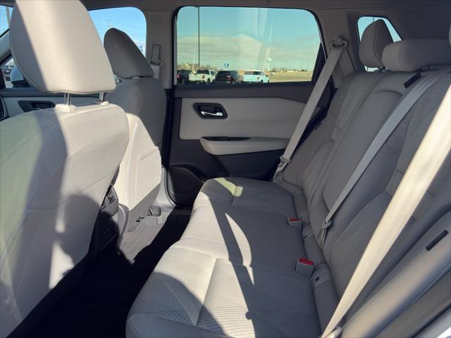 2024 Nissan Rogue SV Intelligent AWD