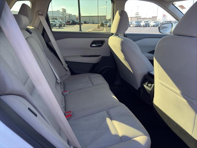 2024 Nissan Rogue SV Intelligent AWD