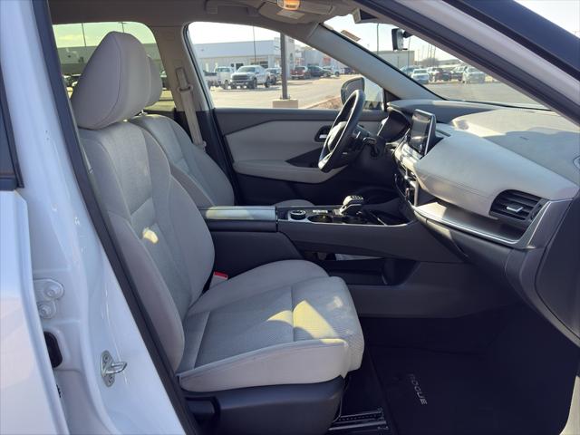 2024 Nissan Rogue SV Intelligent AWD