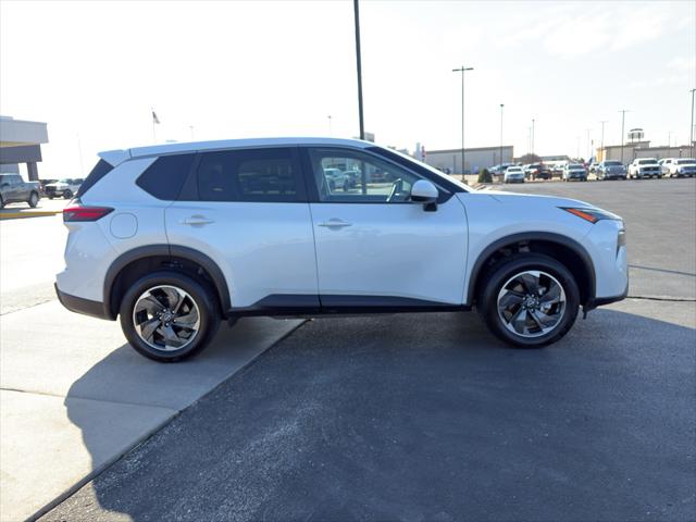 2024 Nissan Rogue SV Intelligent AWD