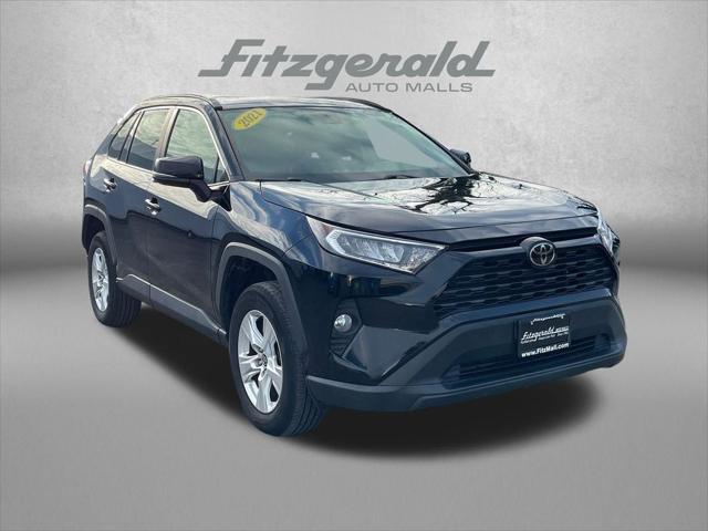 2021 Toyota RAV4 XLE 2021 Toyota RAV4 XLE