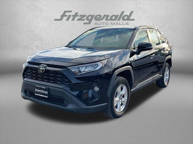 2021 Toyota RAV4 XLE 2021 Toyota RAV4 XLE