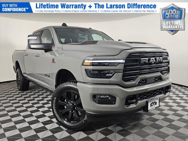 2026 Ram 2500 Laramie Crew Cab 4x4 6'4" Box for sale in Puyallup, WA