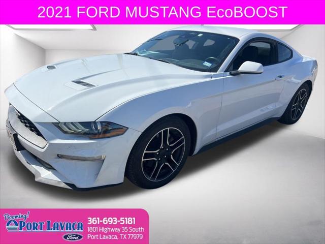 2021 Ford Mustang EcoBoost Fastback