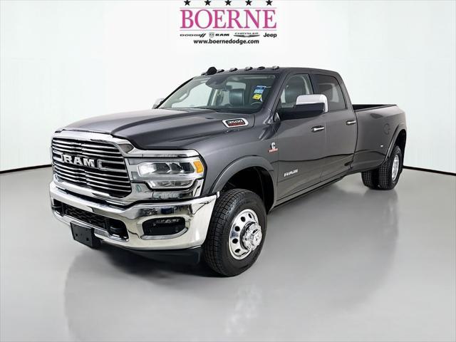 2022 RAM 3500 Laramie Crew Cab 4x4 8 Box 2022 RAM 3500 Laramie Crew Cab 4x4 8 Box