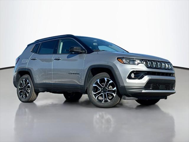 2022 Jeep Compass Limited 4x4