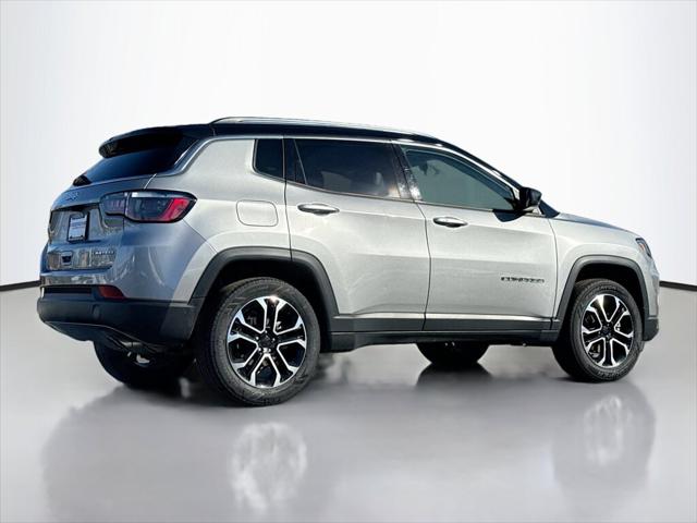 2022 Jeep Compass Limited 4x4