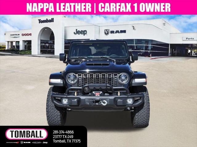2024 Jeep Wrangler 4-Door Rubicon 392 Final Edition 4x4