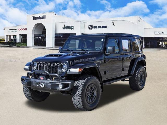 2024 Jeep Wrangler 4-Door Rubicon 392 Final Edition 4x4