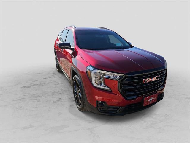 2024 GMC Terrain FWD SLT
