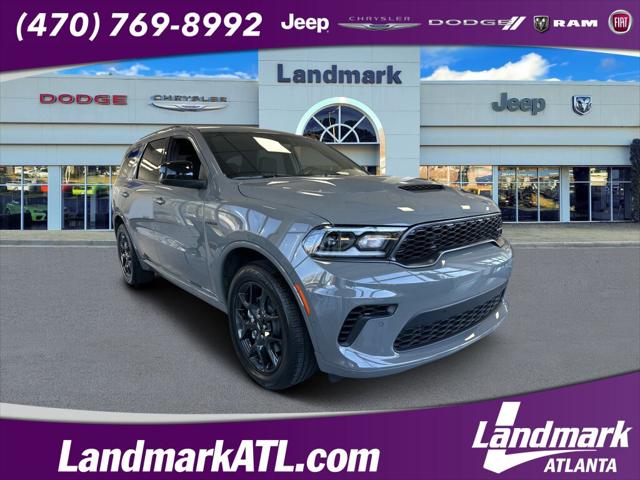 2026 Dodge Durango DURANGO GT AWD HEMI V8
