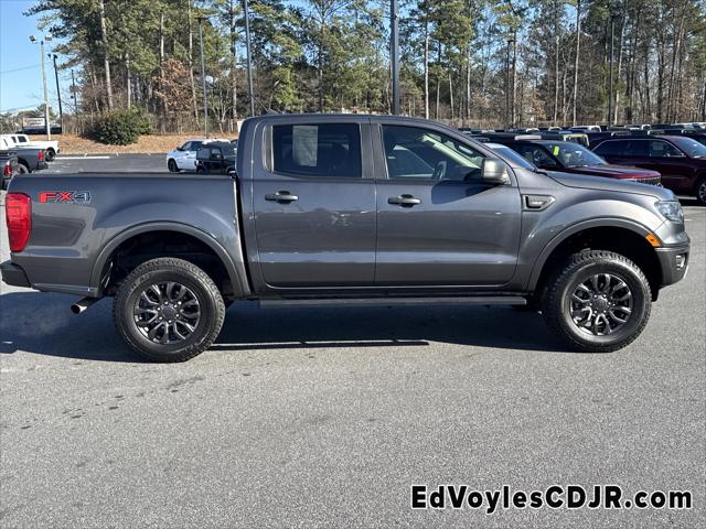 2019 Ford Ranger XLT
