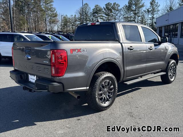 2019 Ford Ranger XLT