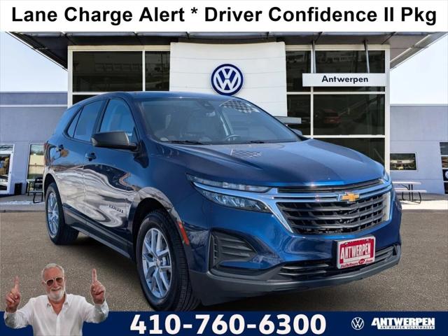 2023 Chevrolet Equinox FWD LS