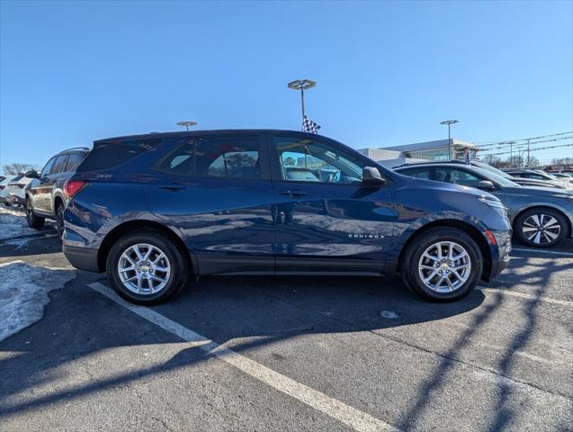 2023 Chevrolet Equinox FWD LS